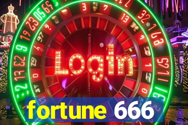 fortune 666